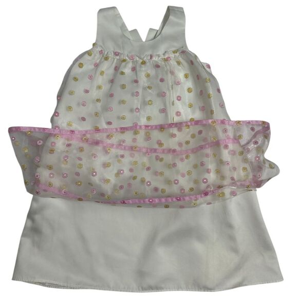 US Angels back Bow Size 6X - Picture 6 of 12